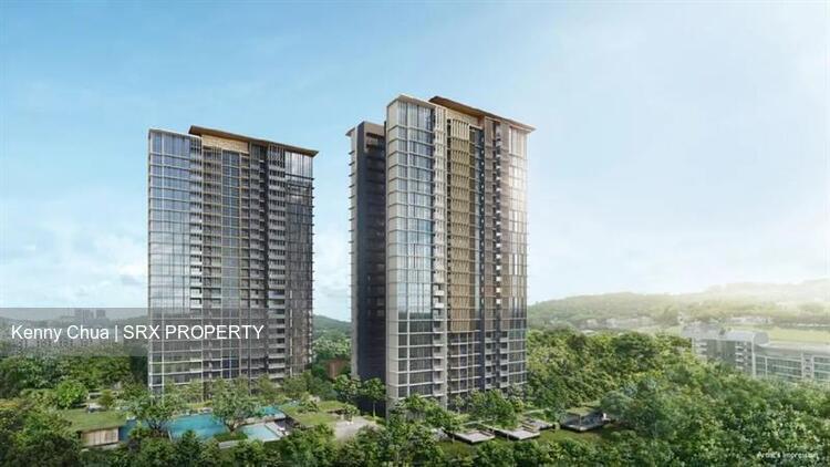 The Myst (D23), Condominium #567536141
